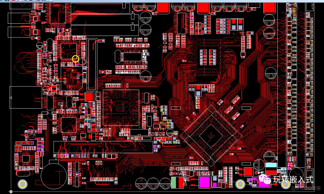 BIOS 8脚芯片 8脚bios电路图_fpga开发_02